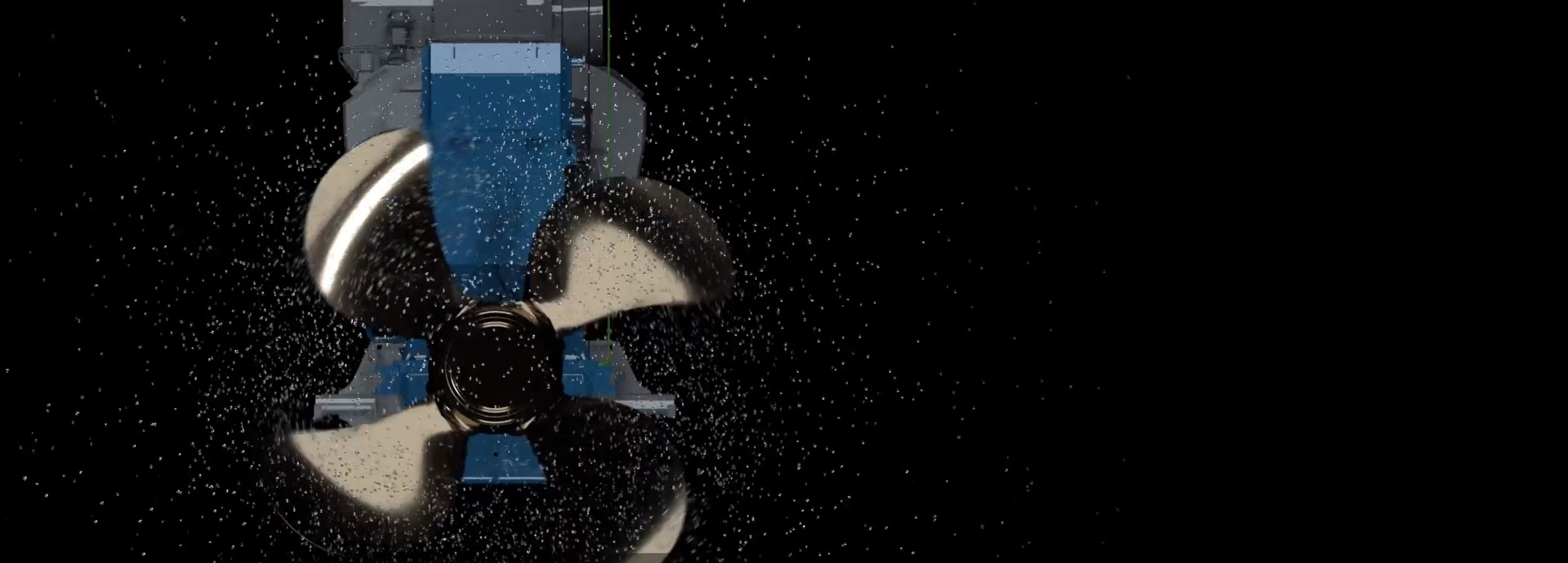 Controllable Pitch Propeller (CPP) systems Wärtsilä