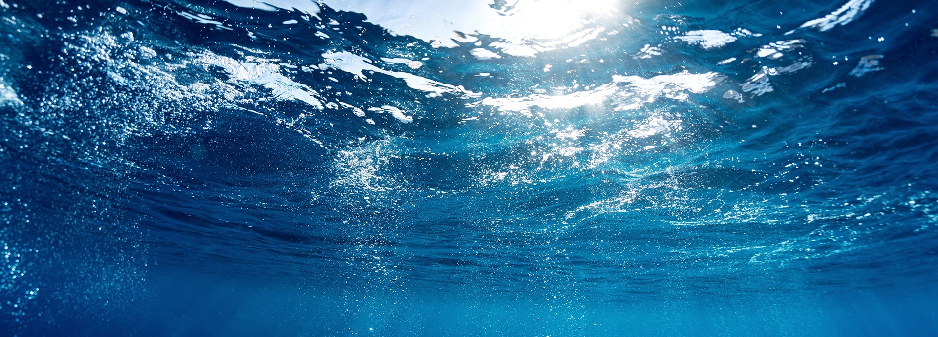Ocean water