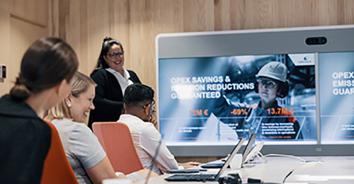Wärtsilä employees