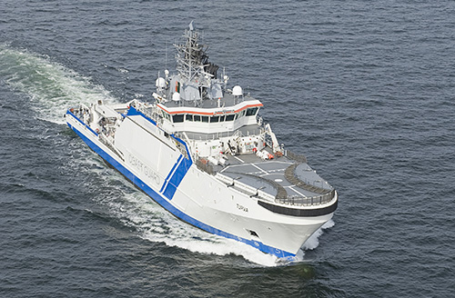 Submarine Copyright Thyssenkrupp Marine Systems