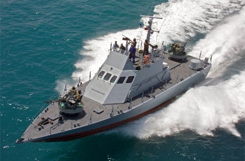 Patrol ships and fast attack vessels