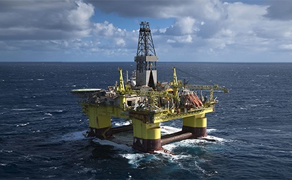 offshore platform
