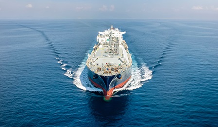 LNG carrier