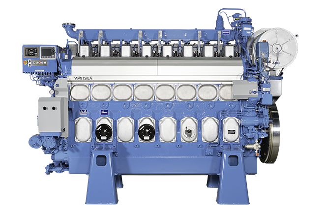 Wärtsilä 20DF-left-view