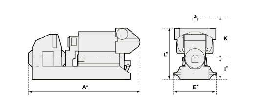 W&#228;rtsil&#228; 31 Genset dimensions