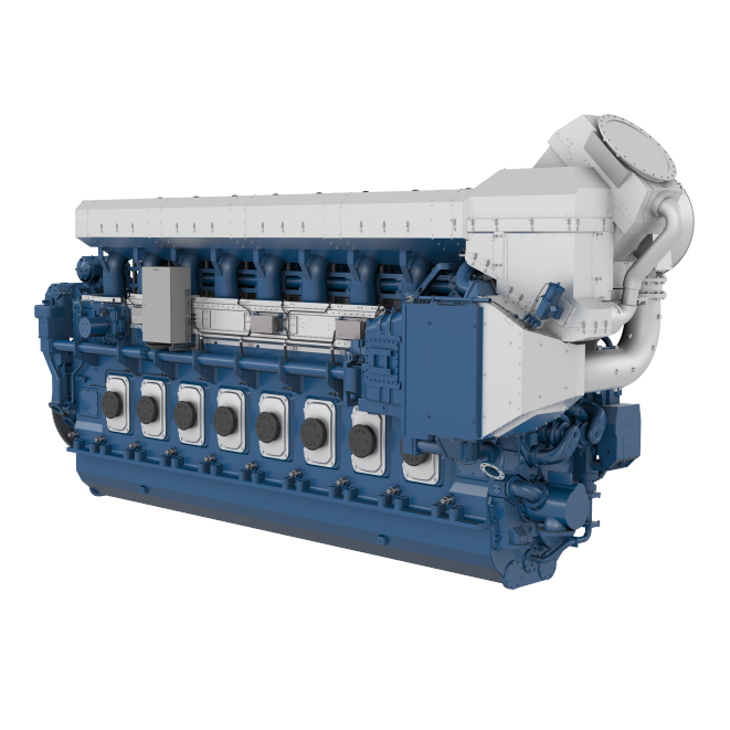 Wärtsilä 46F