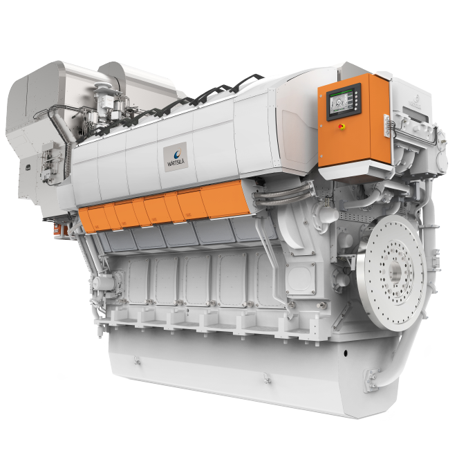 Wärtsilä 31