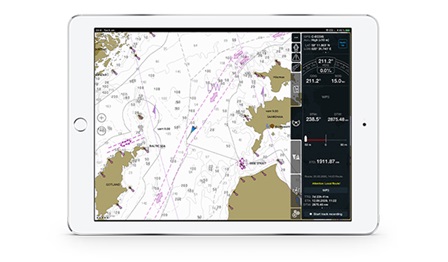 Tablet with SmartLog