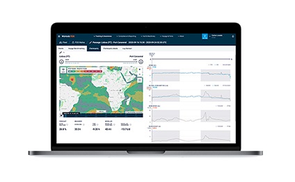 Compliance and reporting onshore web module