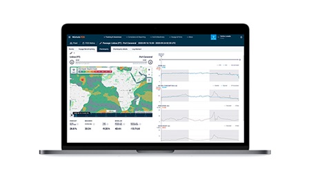 Compliance and Reporting module for better environmental and charter party compliance