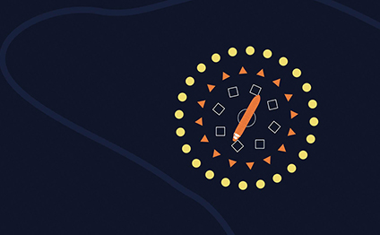 illustration of Fleet Optimisation Solution