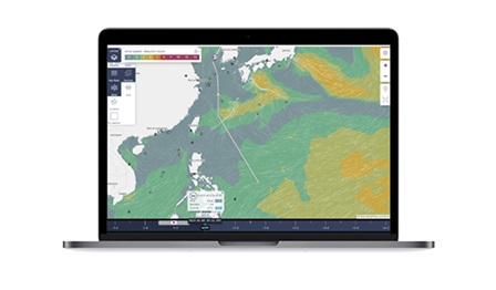 Tracking and Awareness module for voyage optimisation