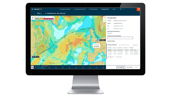 Fleet Optimisation Solution