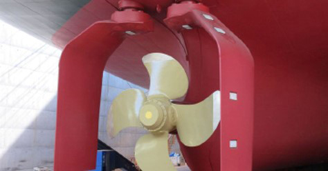 Gate Rudder