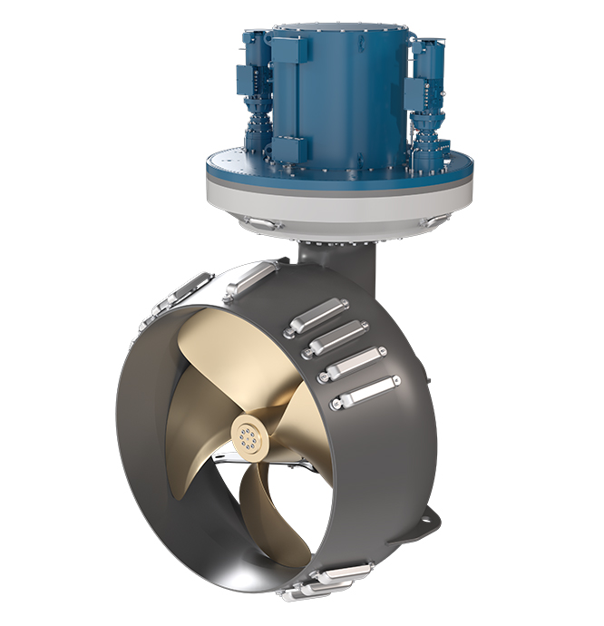 3D illustration of the WST-18E