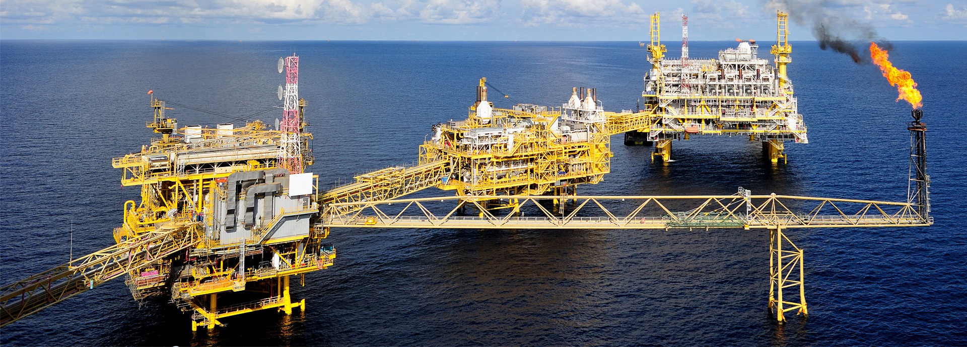 Oil & Gas platforms