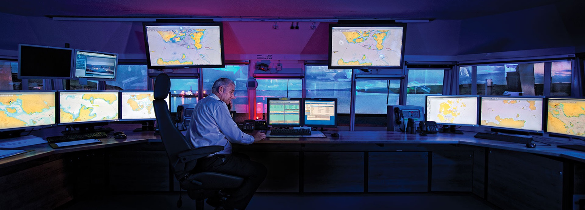 Wärtsilä Vessel Traffic Management Systems (VTMS