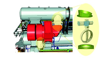 Slow steaming upgrade kit - thumbnail
