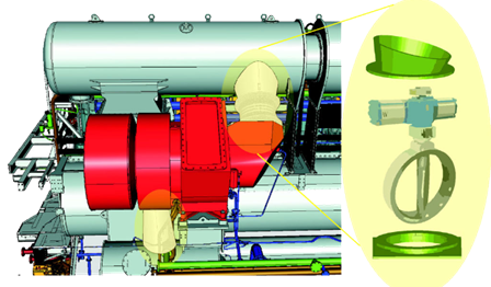 Slow steaming upgrade kit