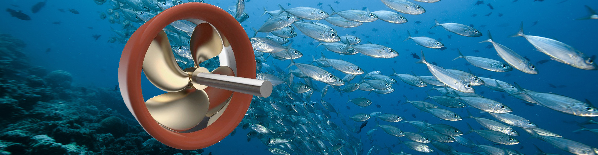 Propulsion efficiency upgrade with Nozzle Wärtsilä